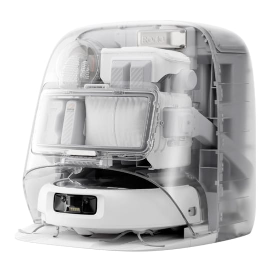 Робот-пилосос DJI ROMO P (CP.CR.00000052.01)