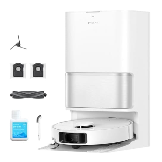 Робот-пилосос Dreame Bot L10 Ultra Gen 3 White (RLL53SE-wh)