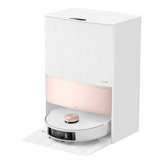Робот-пилосос Dreame Bot L20 Ultra White (RLX41CE-1)