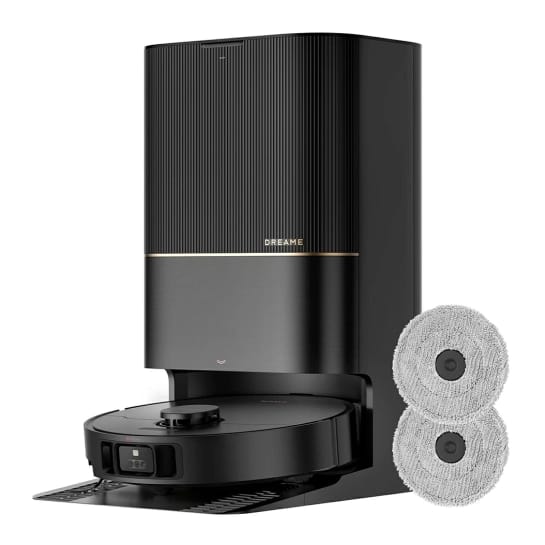 Робот-пилосос Dreame Bot X40 Ultra Black (RLX63CE-Bl)