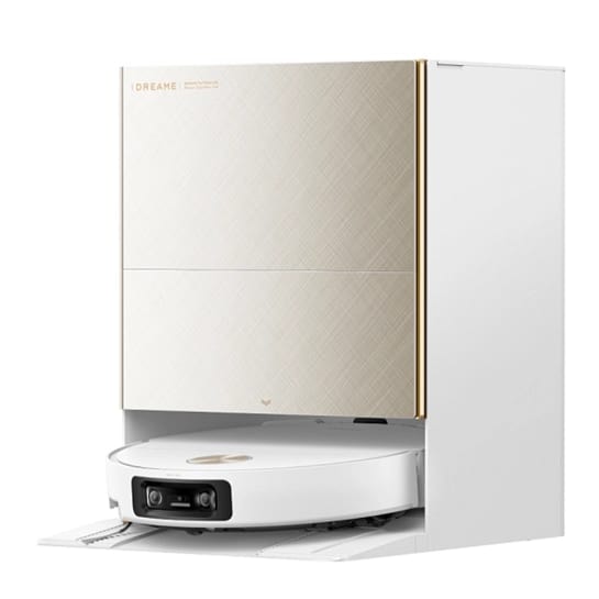 Робот-пилосос Dreame Bot X60 Ultra White (RLX86DE-wh)
