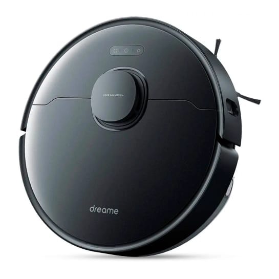Робот-пилосос Dreame L10 Pro Black