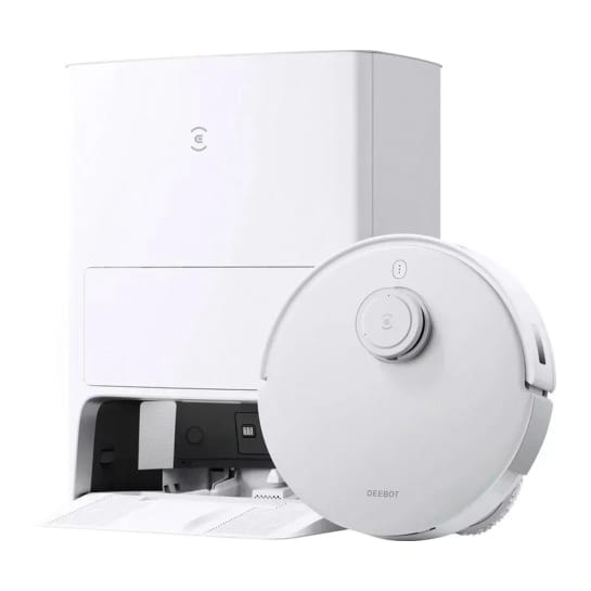Робот-пилосос ECOVACS DEEBOT OZMO T20 OMNI (DLX23)