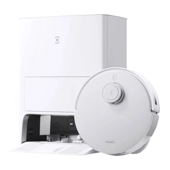 Робот-пилосос ECOVACS DEEBOT OZMO T20e OMNI