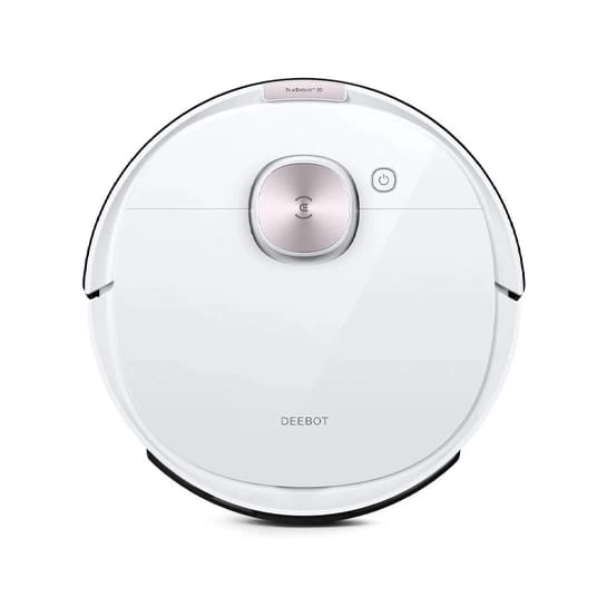 Робот-пилосос ECOVACS DEEBOT OZMO T8 PLUS