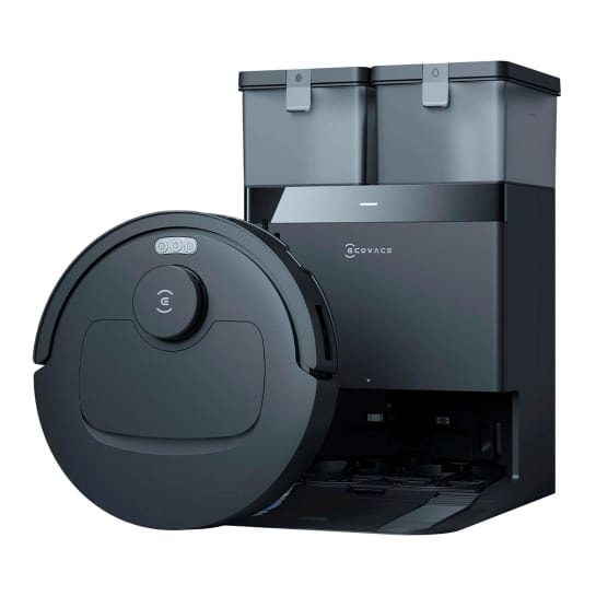 Робот-пилосос Ecovacs Deebot T30C Black (DLX71 BLACK)