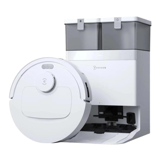 Робот-пилосос Ecovacs Deebot T30C White (DLX71 WHITE)