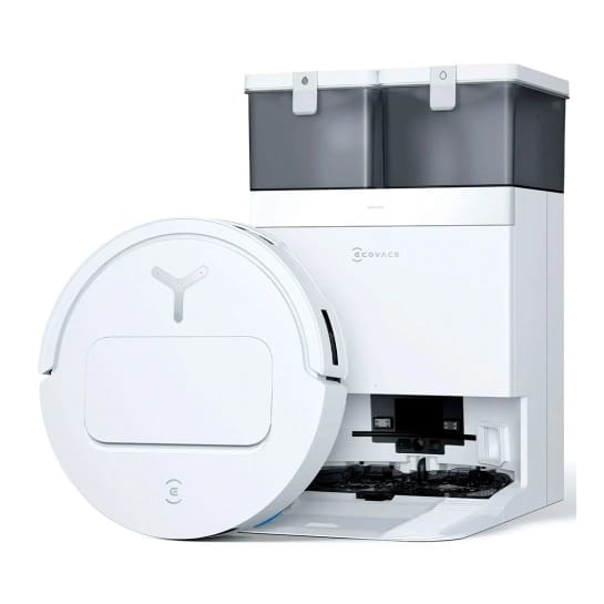 Робот-пилосос Ecovacs Deebot T50 OMNI White