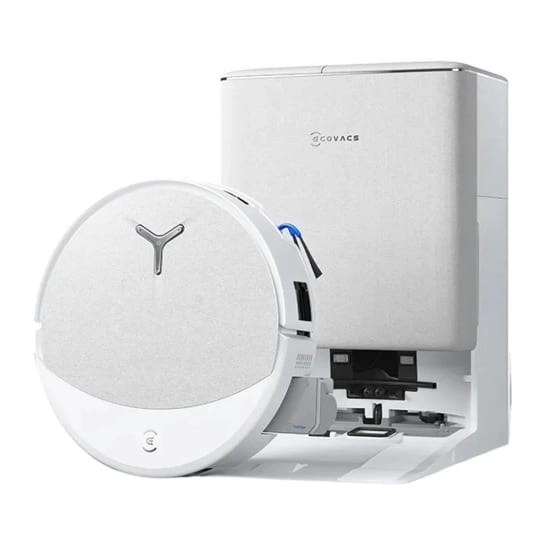 Робот-пилосос Ecovacs Deebot T90 Pro Omni White (DEX95)