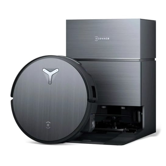 Робот-пилосос ECOVACS Deebot X11 Pro Omni (DEX99-1 BLACK)