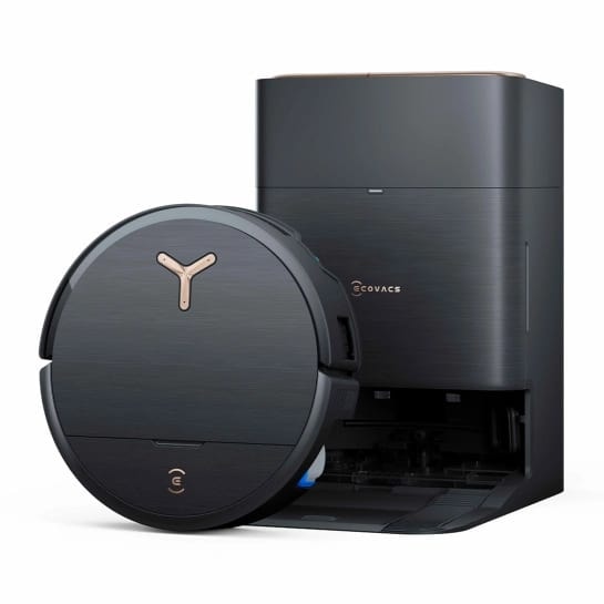 Робот-пилосос ECOVACS Deebot X9 Pro Omni