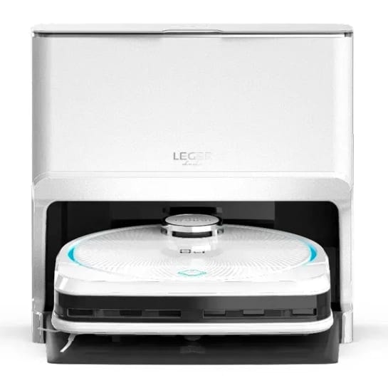 Робот-пилосос Hobot Legee D8 Lulu