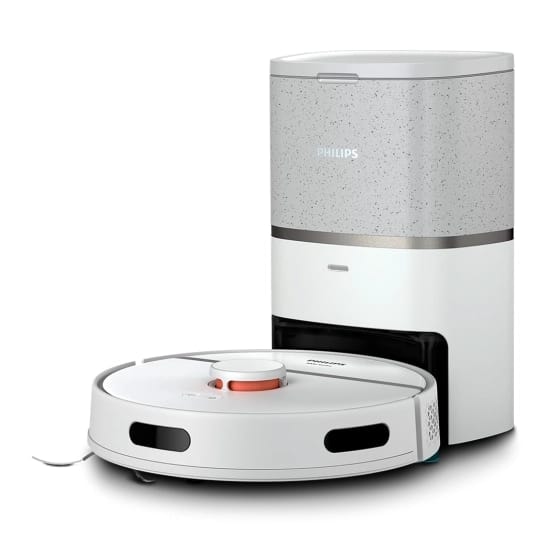 Робот-пилосос Philips HomeRun Series 3000 Aqua (XU3110/02)