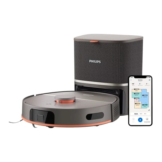 Робот-пилосос Philips HomeRun Series 5000 (XU5100/10)