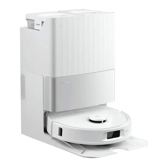 Робот-пилосос RoboRock QRevo 5AE White UA