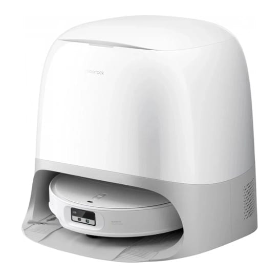 Робот-пилосос RoboRock QRevo Curv 2 Pro
