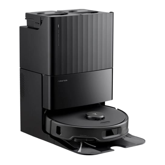 Робот-пилосос RoboRock QRevo Edge 5V1 Black UA