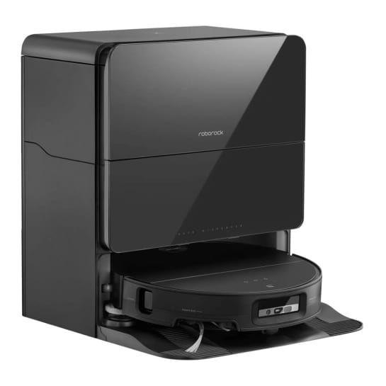 Робот-пилосос RoboRock Saros 10 Black UA