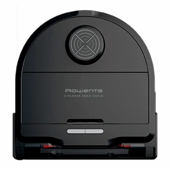 Робот-пилосос Rowenta X-PLORER Serie 240 AI Animal  Allergy (RR9675WH)