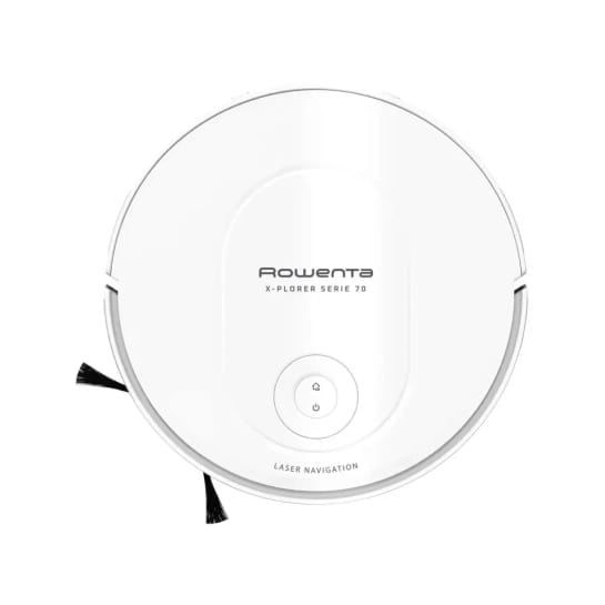 Робот-пилосос Rowenta X-Plorer Serie 70 RR8477WH