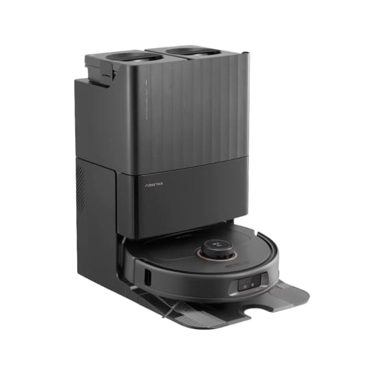 Робот-пилосос Xiaomi Roborock Q Revo MaxV Black