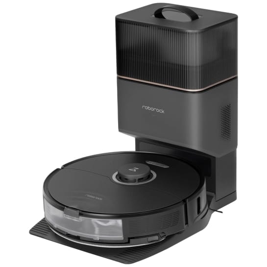 Робот-пилосос Xiaomi RoboRock S8+ Black