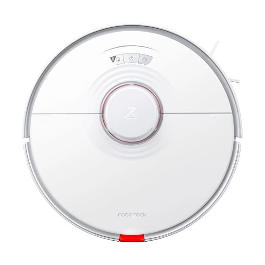 Робот-пилосос Xiaomi RoboRock Vacuum Cleaner S7 White