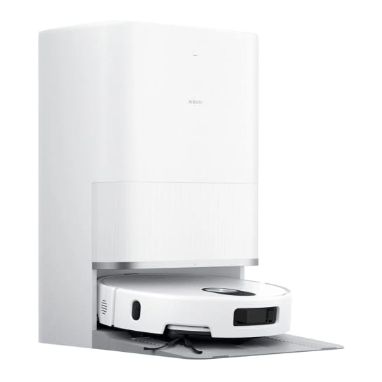 Робот-пилосос Xiaomi Robot Vacuum 5 UA