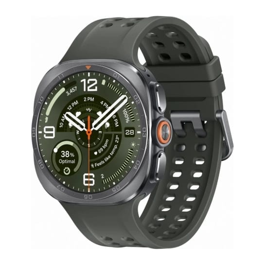 Смарт-годинник Samsung Galaxy Watch Ultra 2 Silver (SM-L715FZSA) Global