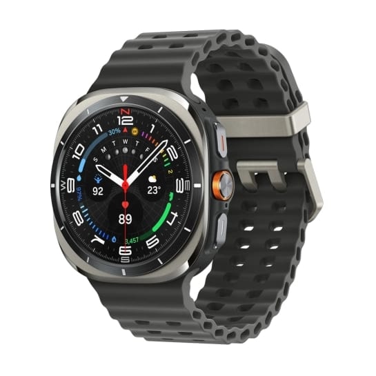 Смарт-годинник Samsung Galaxy Watch Ultra 2025 Titanium Silver (SM-L705FZS2SEK) UA