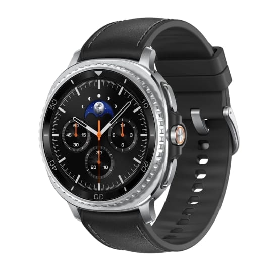Смарт-годинник Samsung Galaxy Watch8 Classic LTE 46 mm Black (SM-L505FZKASEK) UA