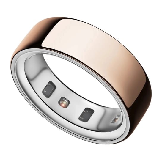 Смарт-кільце Oura Ring 4 Rose Gold Size 5 (JZ90-54219-05) (Open Box)
