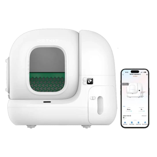 Смарт лоток PETKIT PURA MAX 2 Self-Cleaning Cat Litter Box (P9902)