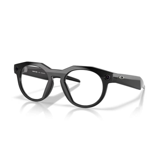 Смарт-окуляри Oakley Meta HSTN - Black Frame with Clear to Lenses