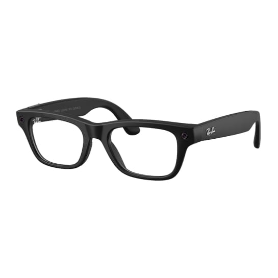 Смарт-окуляри Ray-Ban Meta Blayzer Optics Gen 2 - Matte Black Frame with Demo Lens (RW7001 2077 50-19)