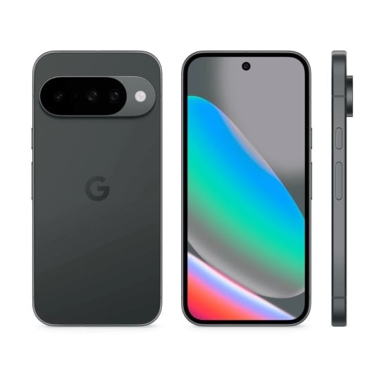 Смартфон Google Pixel 10 12/128GB Obsidian JP