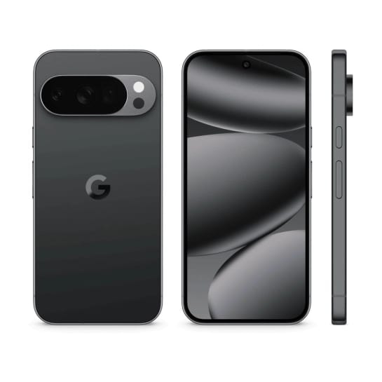 Смартфон Google Pixel 10 Pro 16/512GB Obsidian Global
