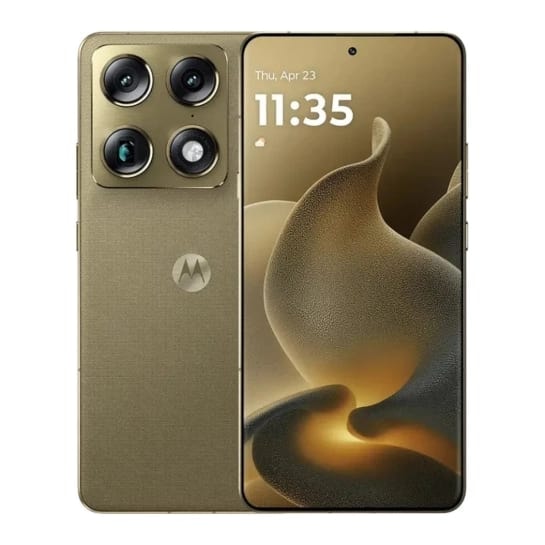 Смартфон Motorola Signature 16/512GB Martini Olive (Gold) (PBAB0044RO)