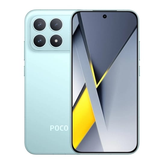 Смартфон Poco F8 Pro 12/512GB Blue (1179965) UA