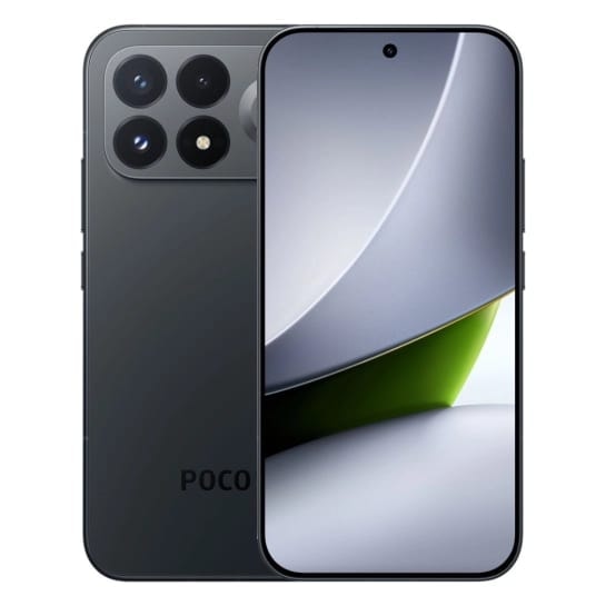 Смартфон POCO F9 Pro 12/256GB Black UA