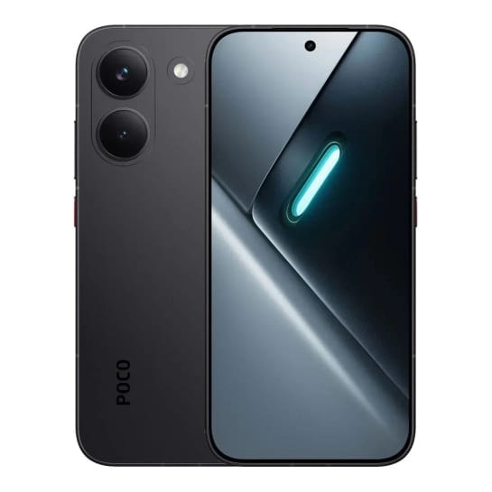 Смартфон POCO X8 Pro 8/512GB Black UA