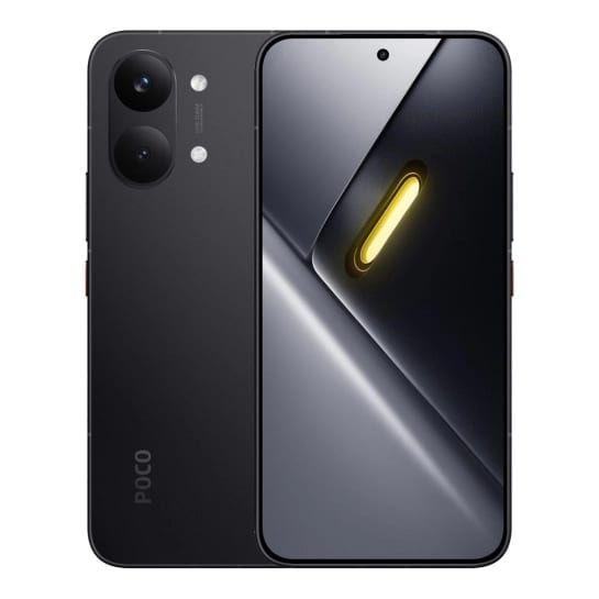 Смартфон POCO X8 Pro Max 12/256GB Black UA