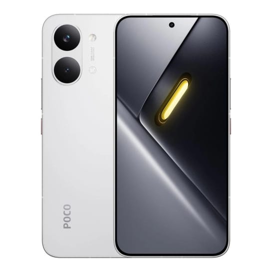 Смартфон POCO X8 Pro Max 12/512GB White Global