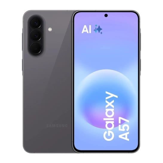 Смартфон Samsung Galaxy A57 5G 12/512Gb Awesome Gray (SM-A576BZAHEUC) UA