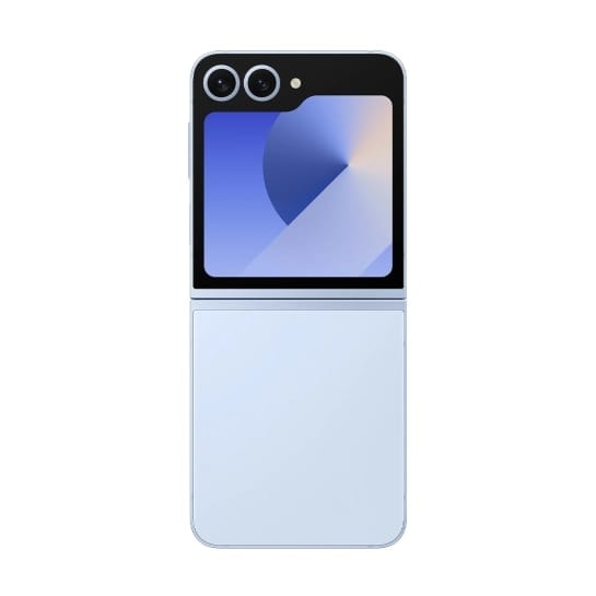 Смартфон Samsung Galaxy Flip 6 12/256Gb Blue UA