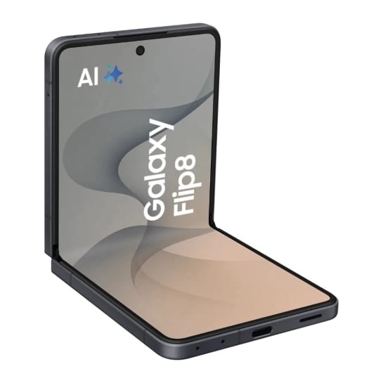 Смартфон Samsung Galaxy Flip 8 12/256GB Graphite (SM-F776BZKG) Global