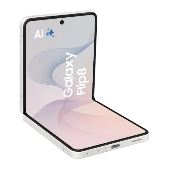 Смартфон Samsung Galaxy Flip 8 12/512GB Cream (SM-F776BZWHSEK) UA