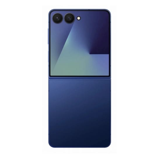 Смартфон Samsung Galaxy Flip7 12/256GB Blue Shadow (SM-F766BDBG) Global