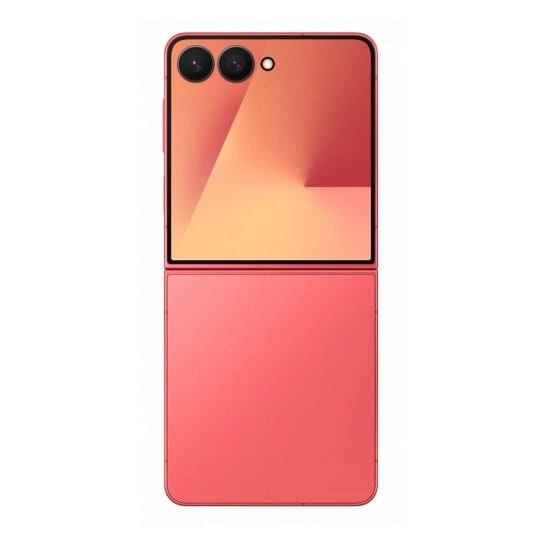 Смартфон Samsung Galaxy Flip7 12/512GB Coralred (SM-F766BZRH) Global