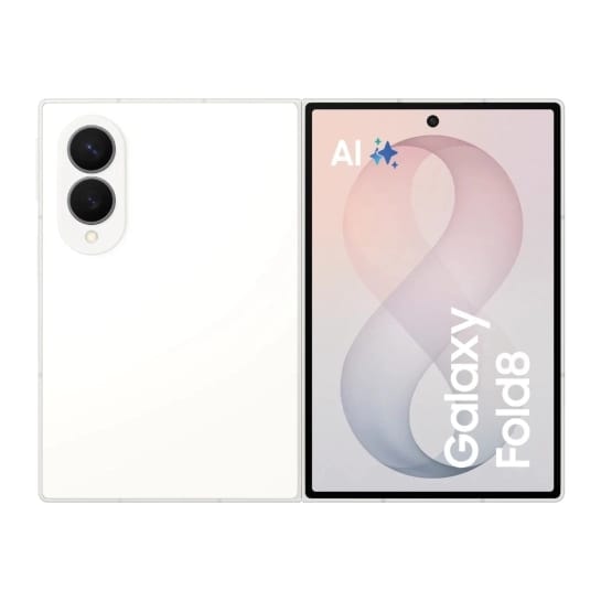 Смартфон Samsung Galaxy Fold 8 12/256GB Cream (SM-F971BZWBSEK) UA